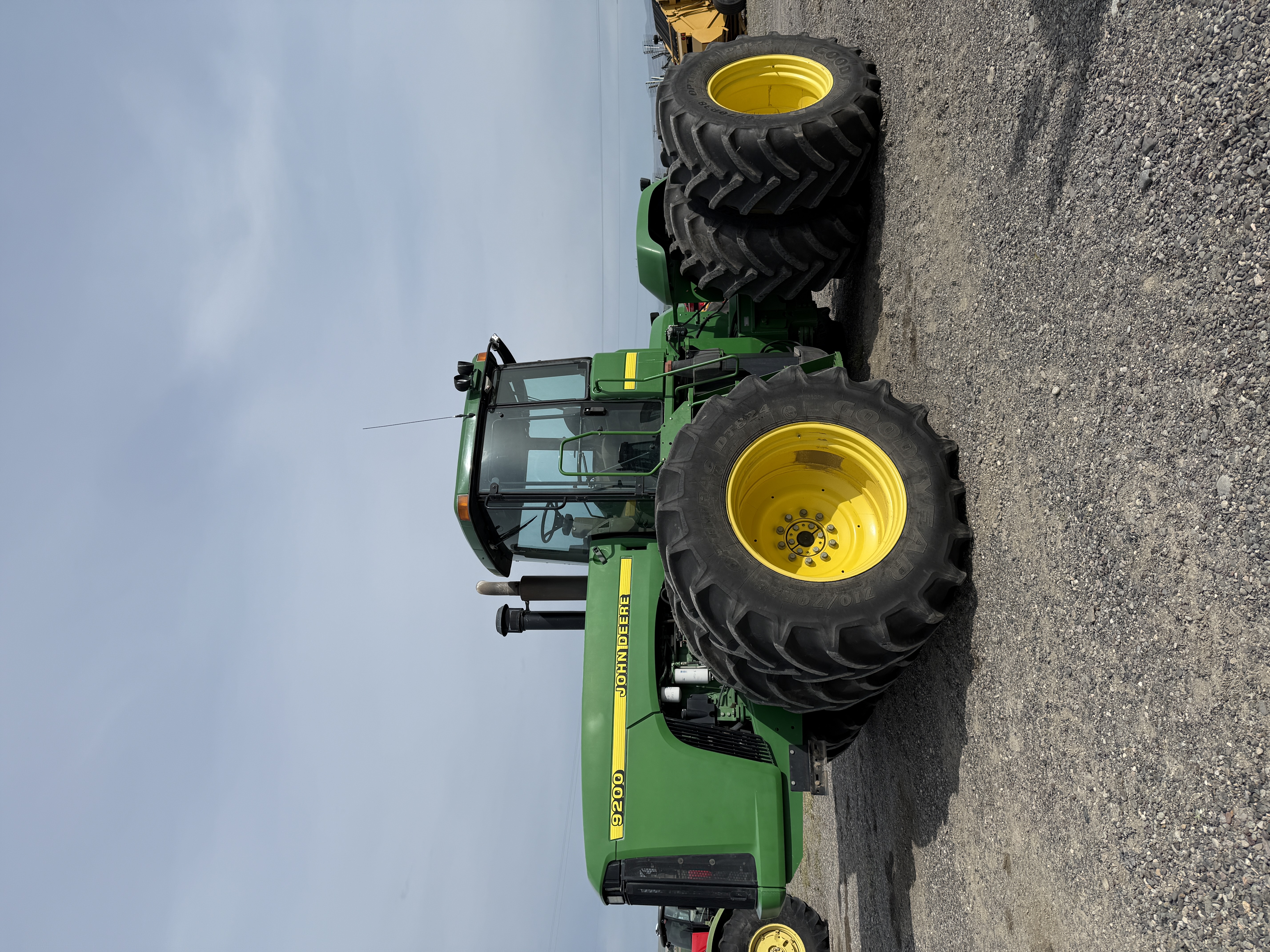 John Deere 9200 Tractor