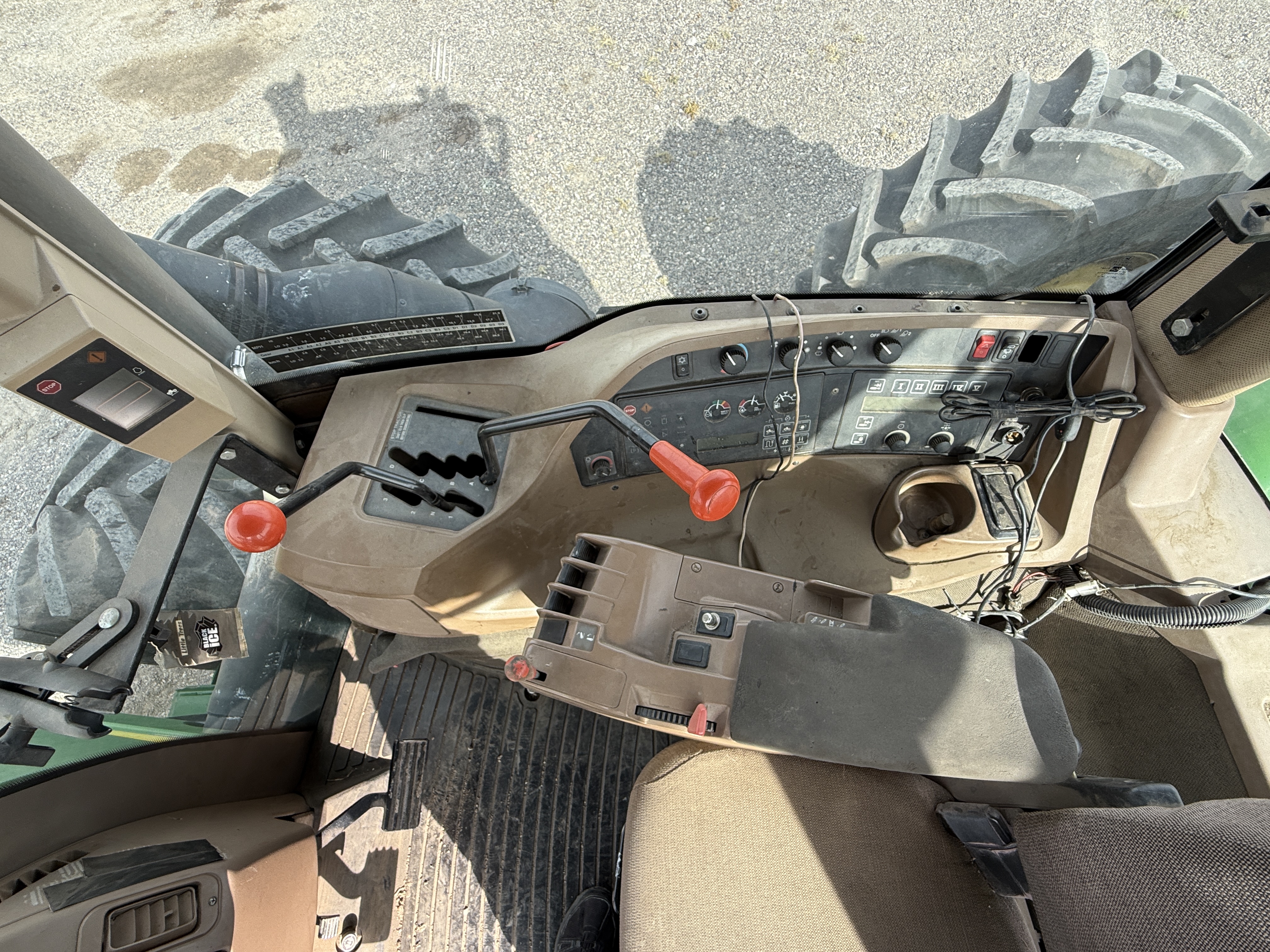 John Deere 9200 Tractor