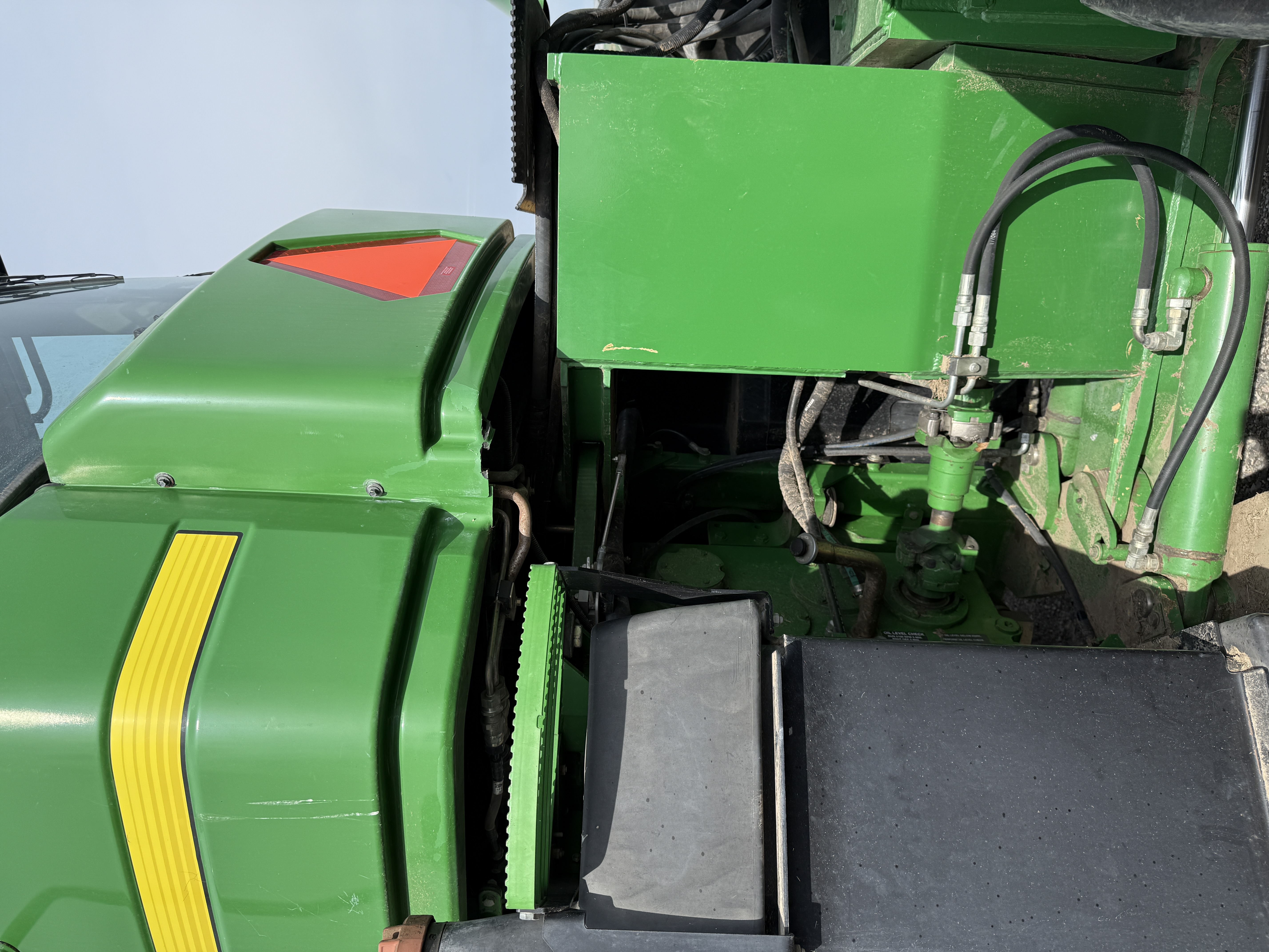 John Deere 9200 Tractor