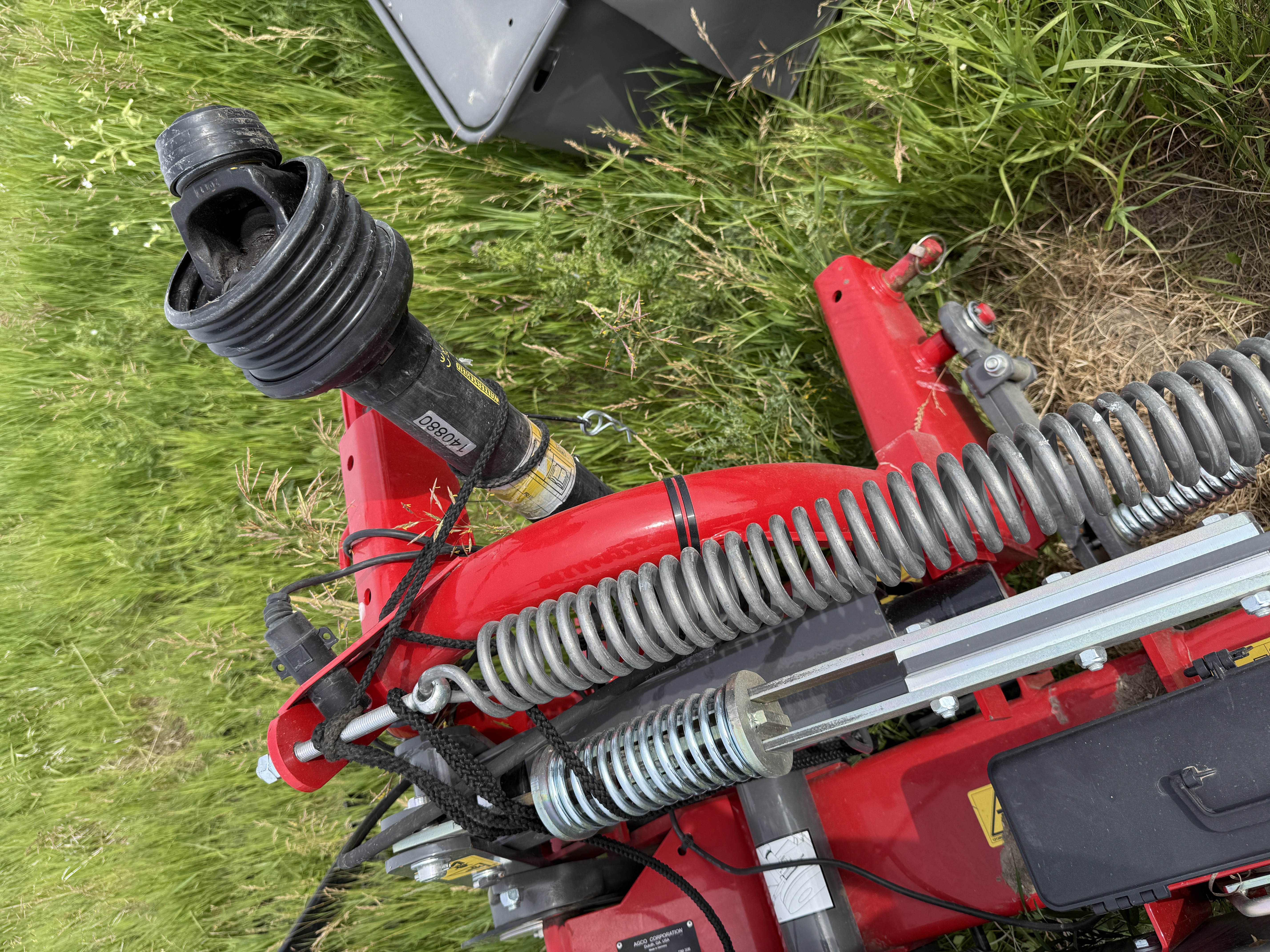 2023 Massey Ferguson dm306 Mower/Disc