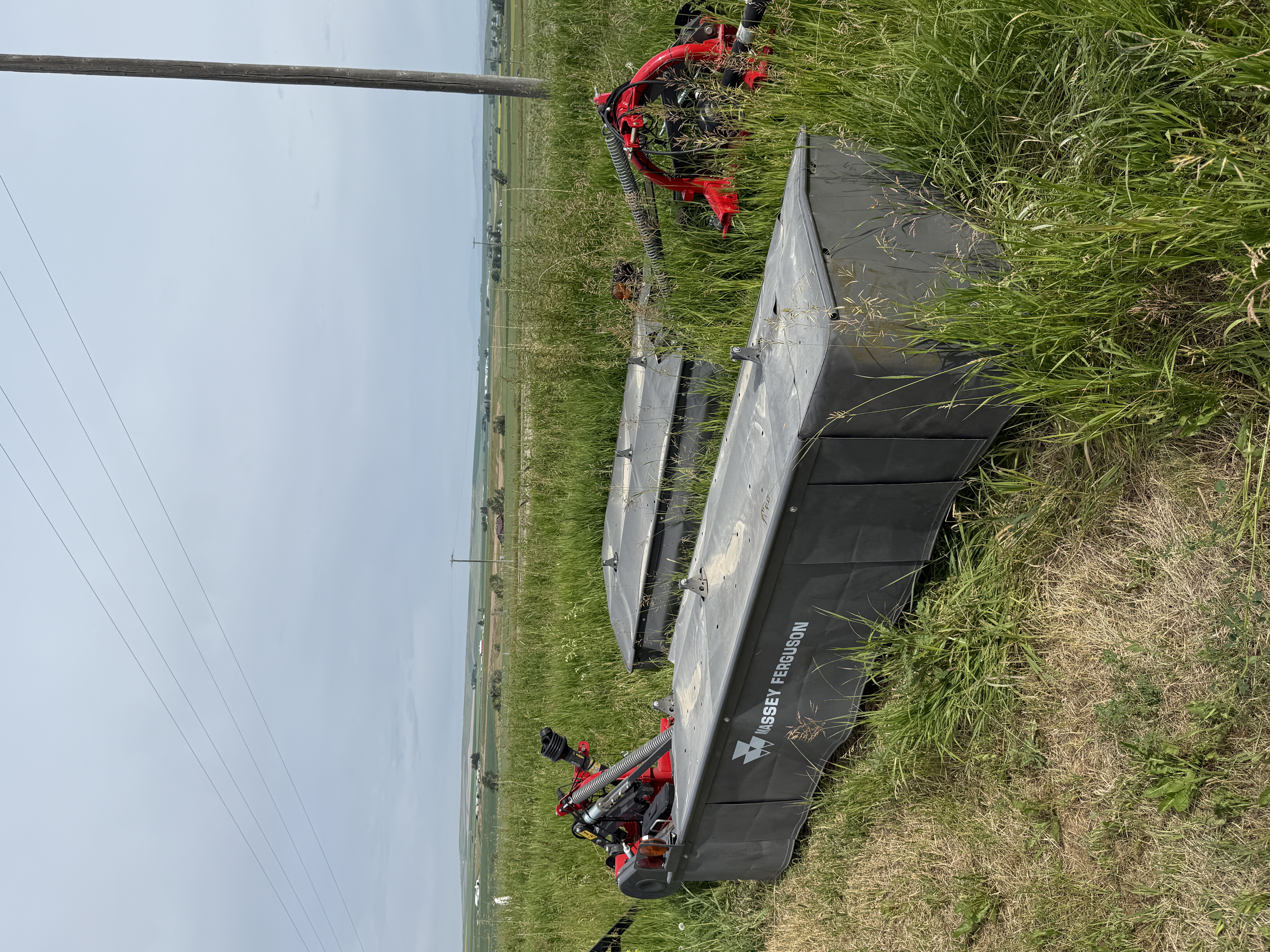 2023 Massey Ferguson dm306 Mower/Disc