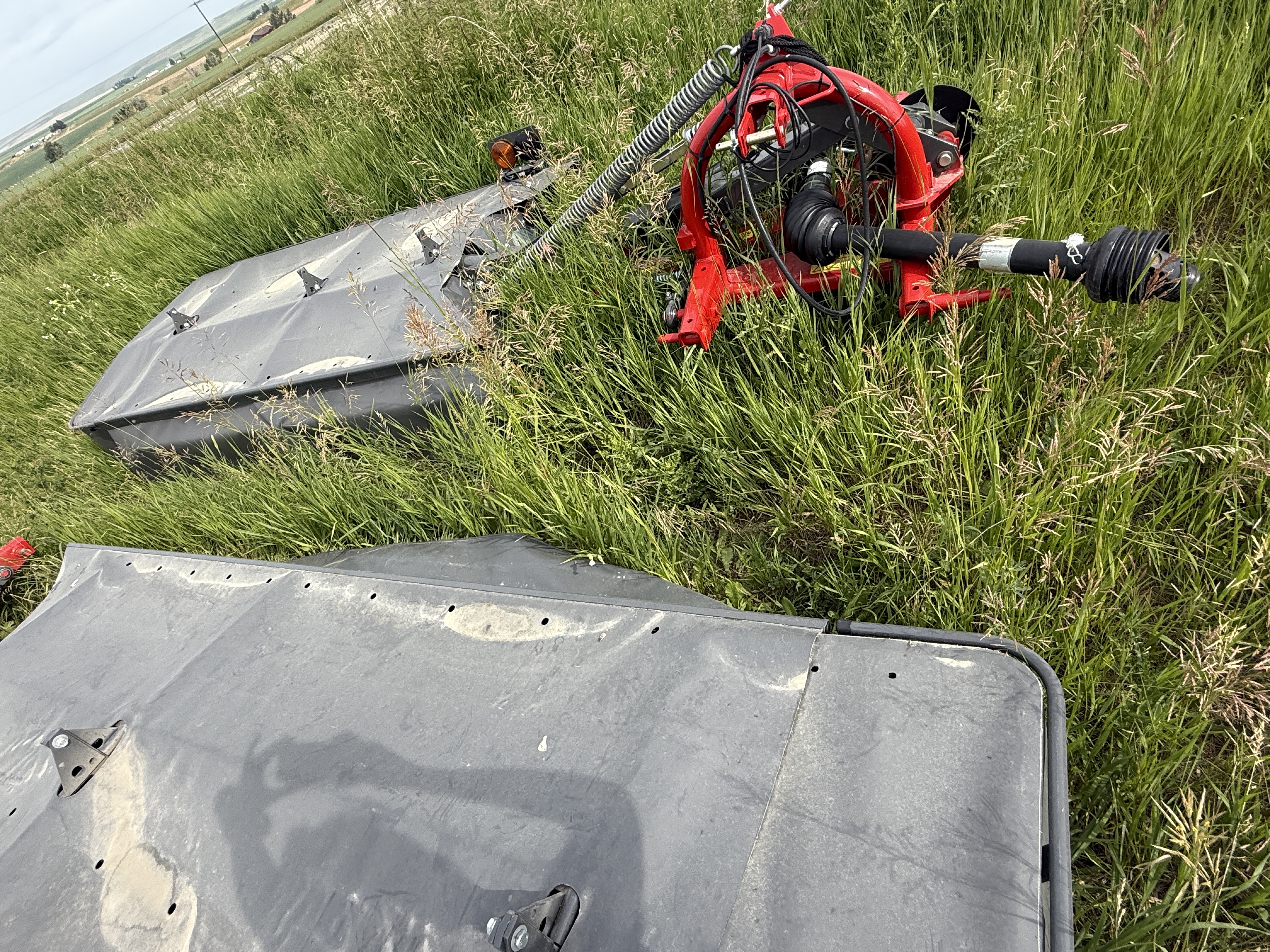 2023 Massey Ferguson dm306 Mower/Disc