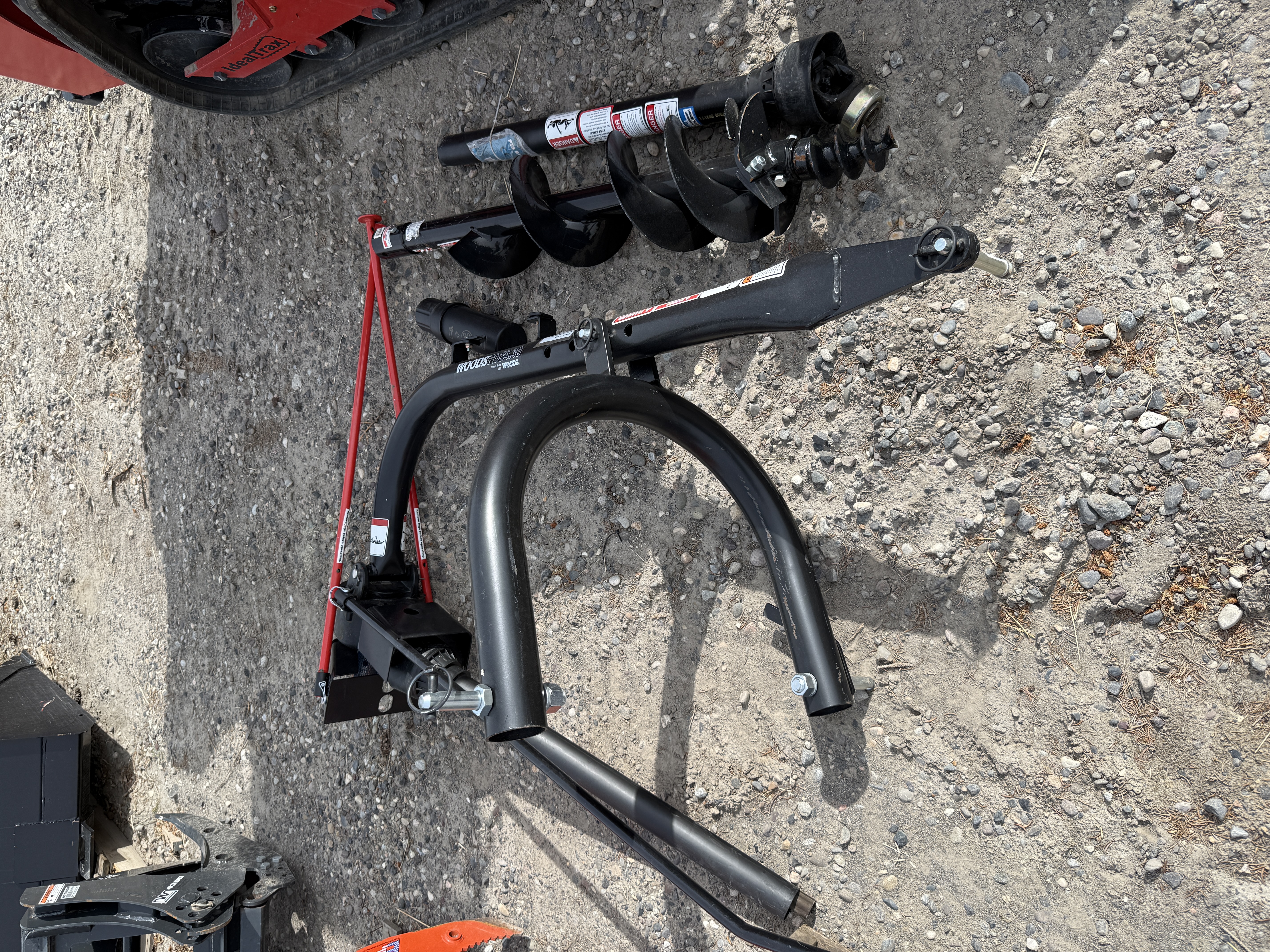 2022 Woods PD35.30 Post Hole Digger