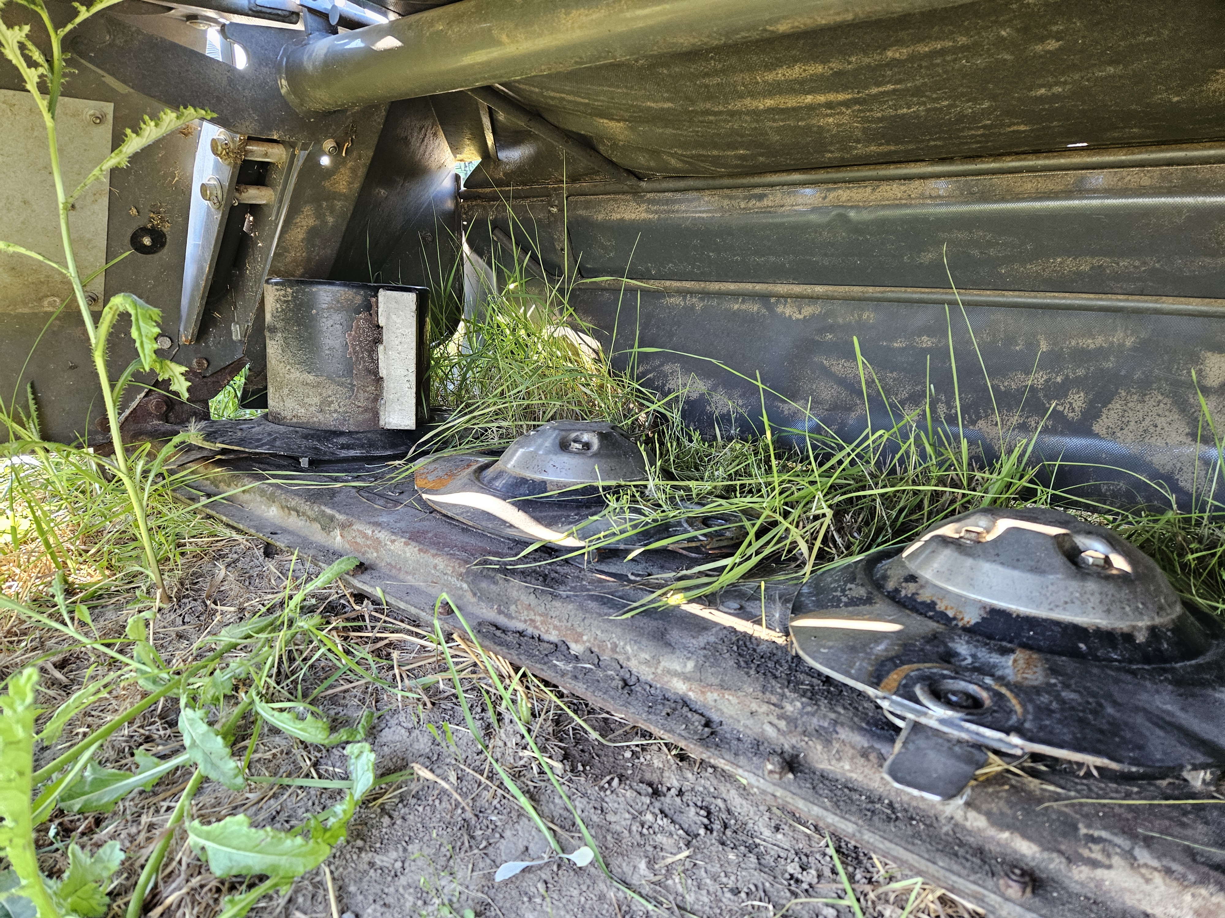 2019 Massey Ferguson DM306 Mower/Disc