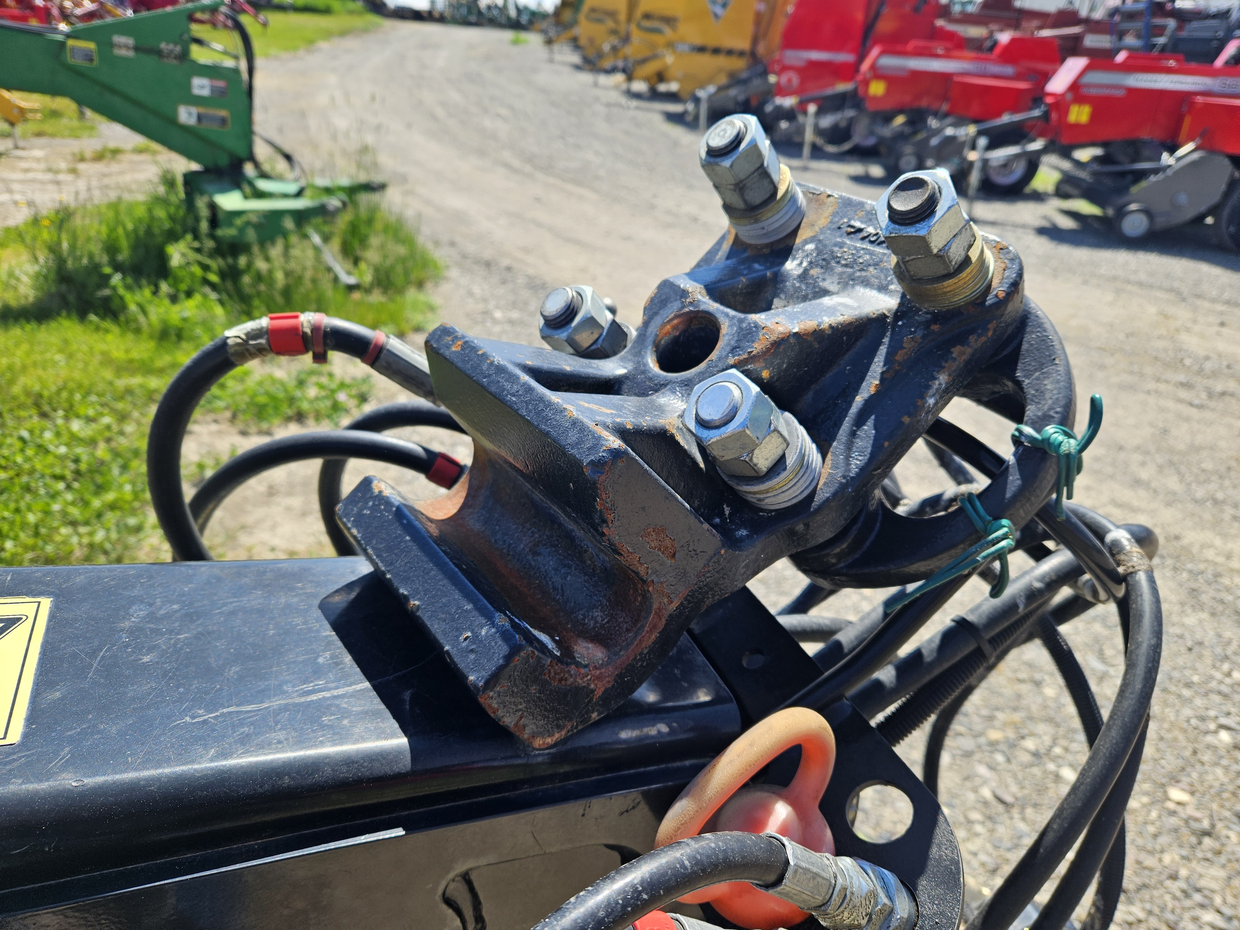 2019 MacDon R113 Mower Conditioner