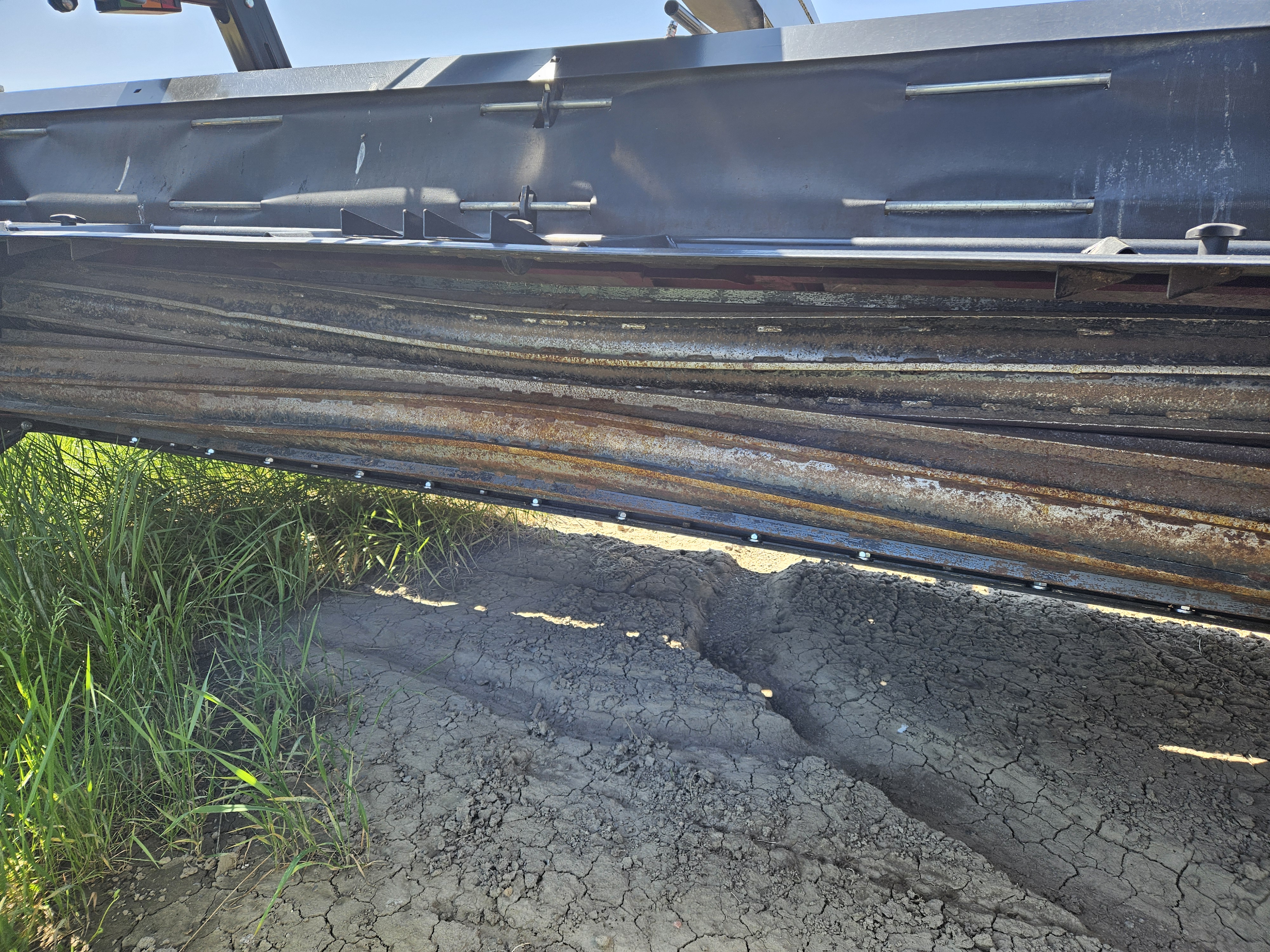 2019 MacDon R113 Mower Conditioner