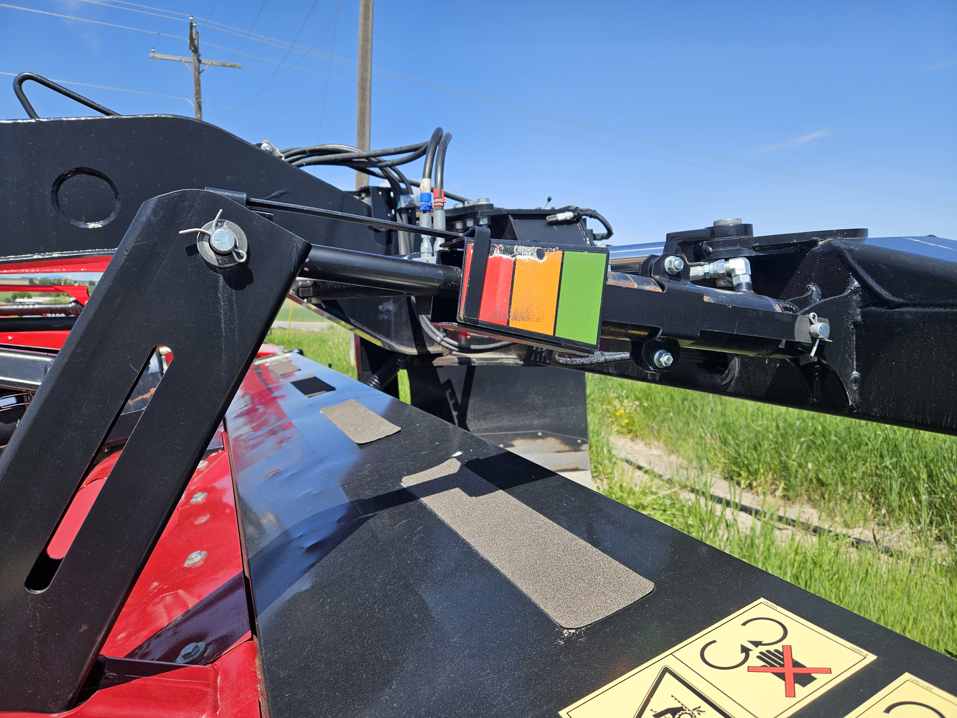2019 MacDon R113 Mower Conditioner
