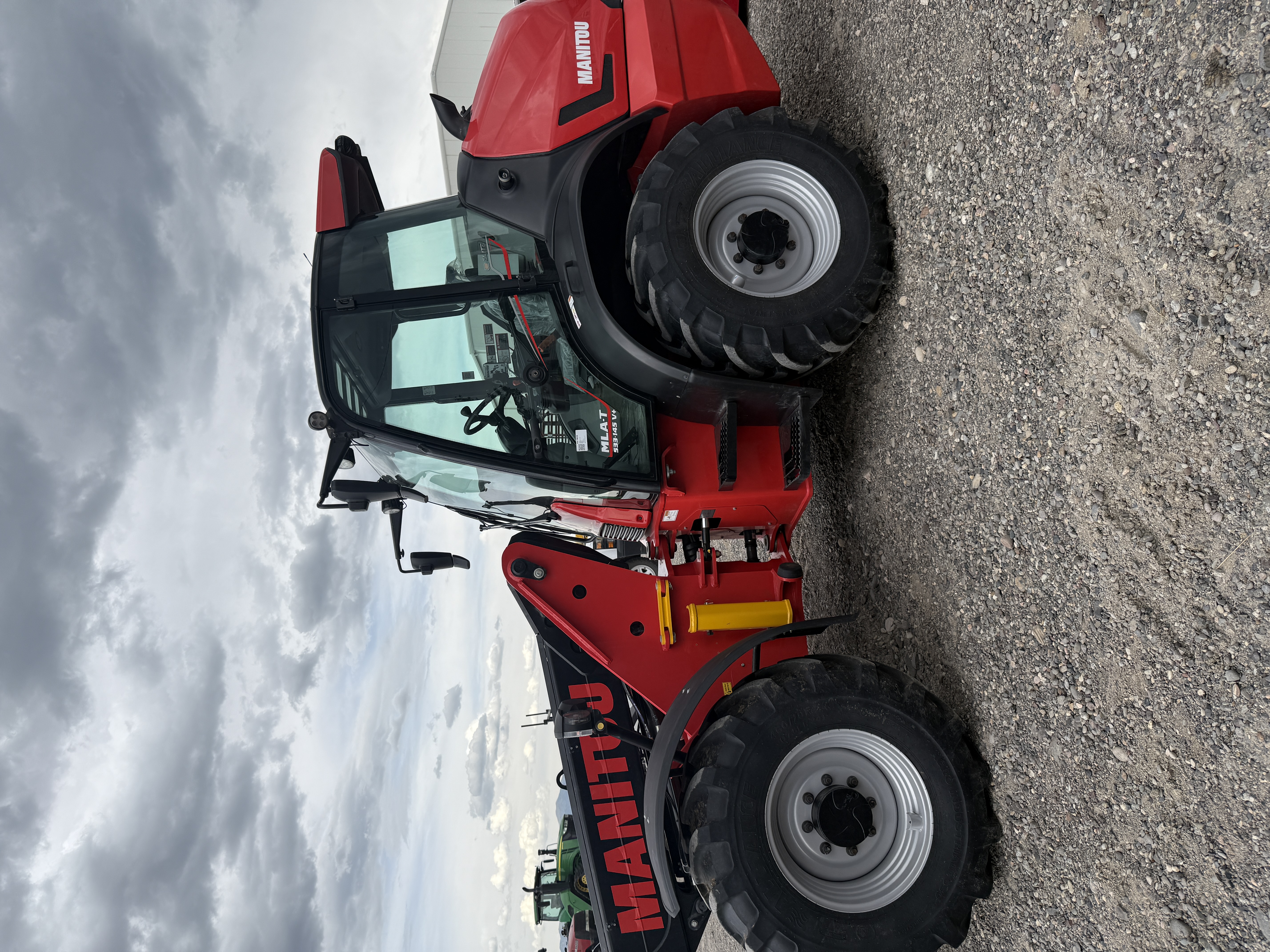 Manitou MLA-533 Loader