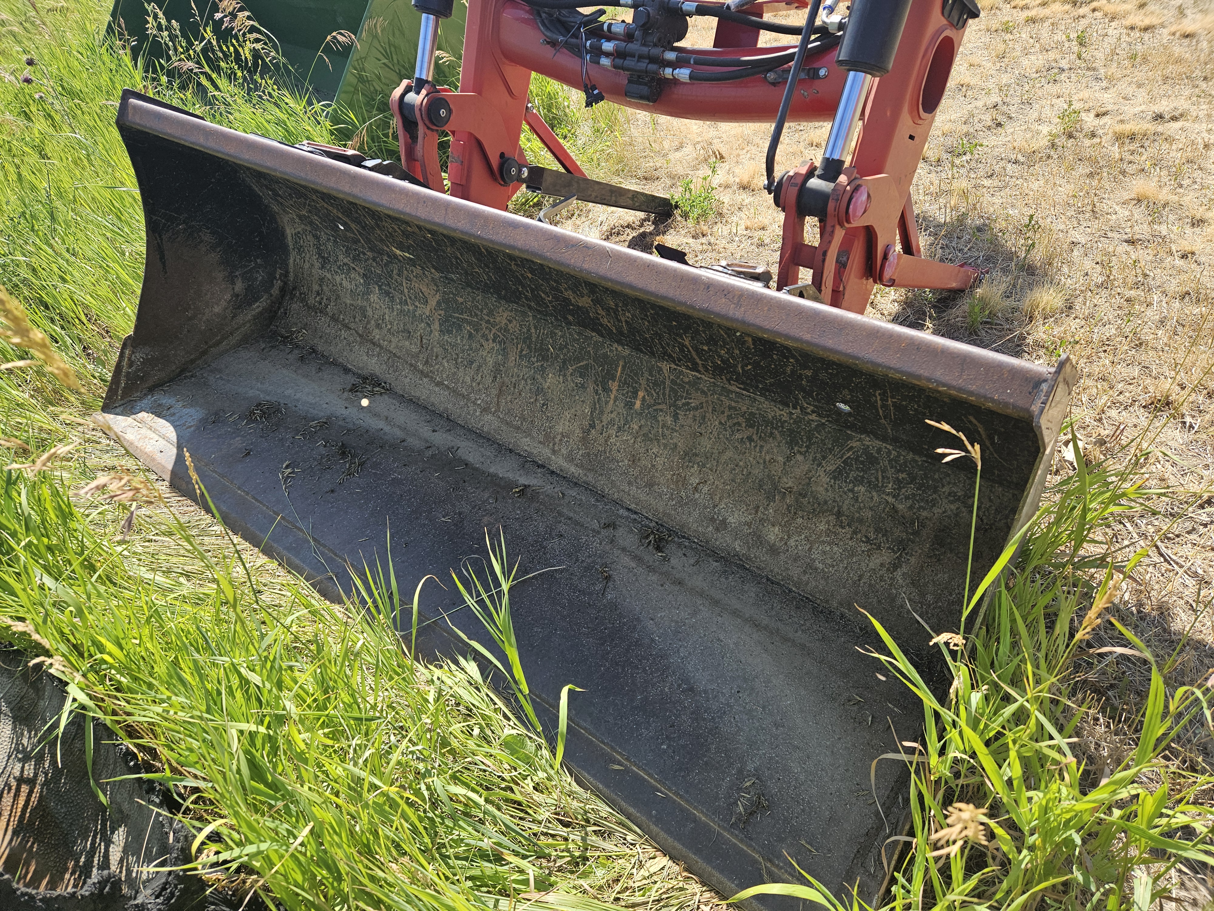 2007 Massey Ferguson 955 Tractor Loader