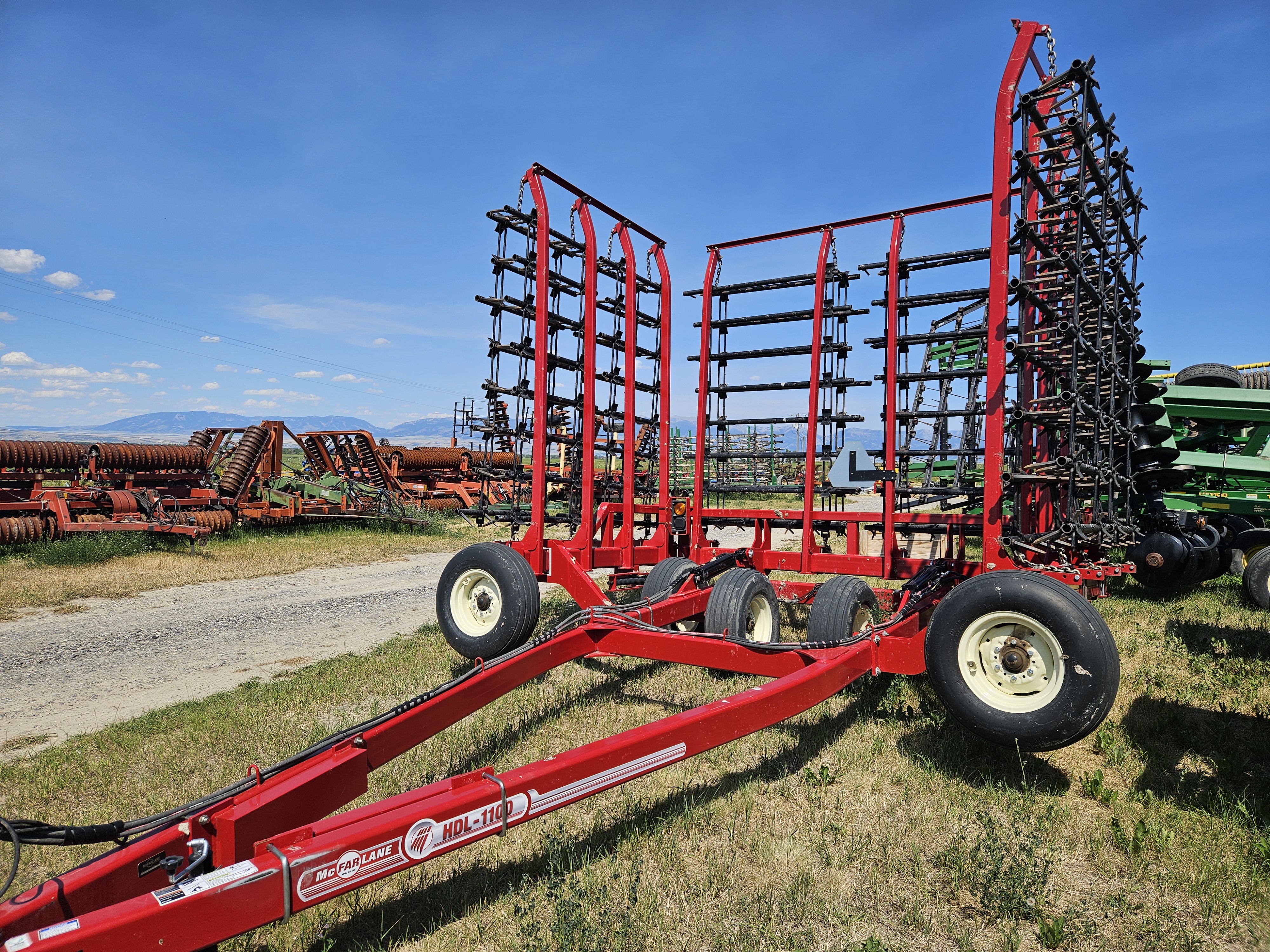 Iron number #5407476