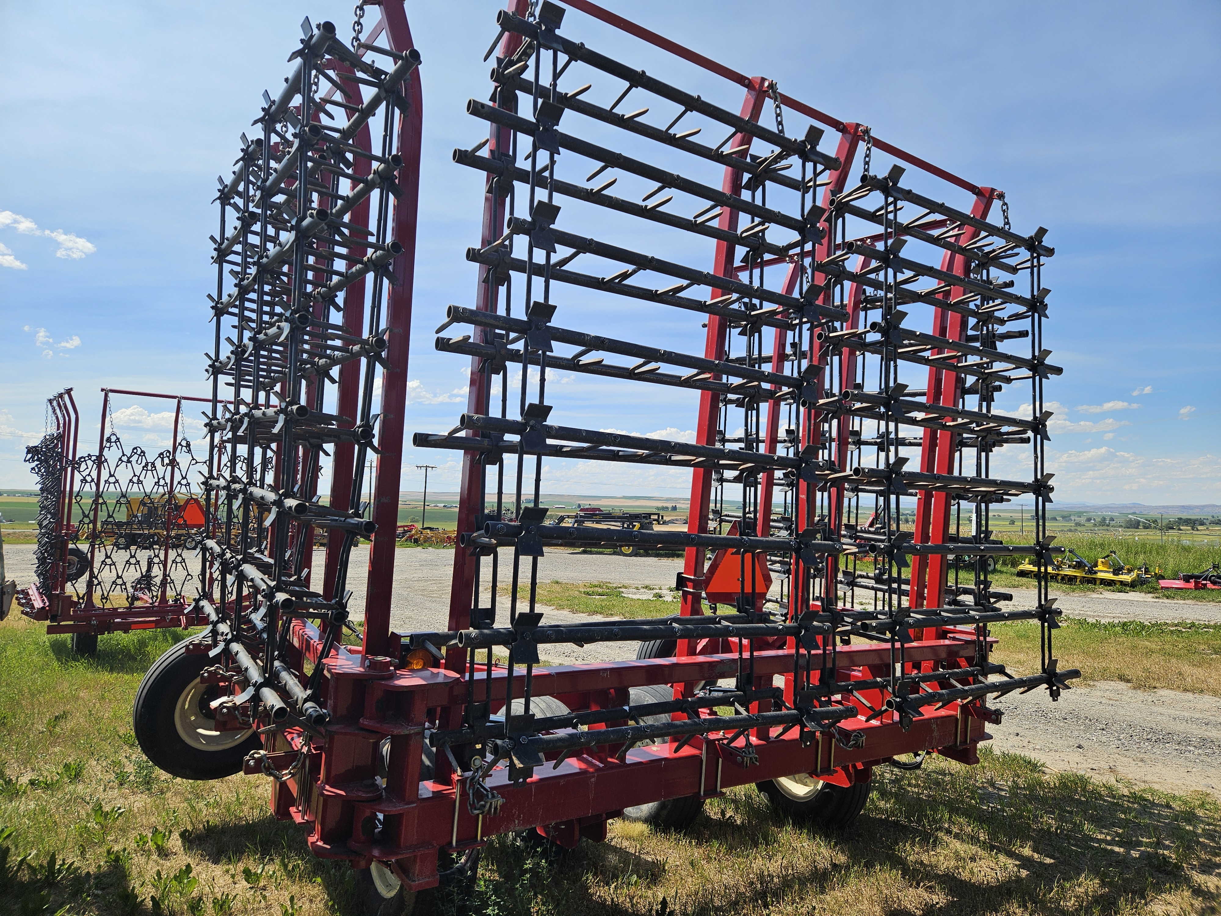 2023 McFarlane HDL-1124 Harrow