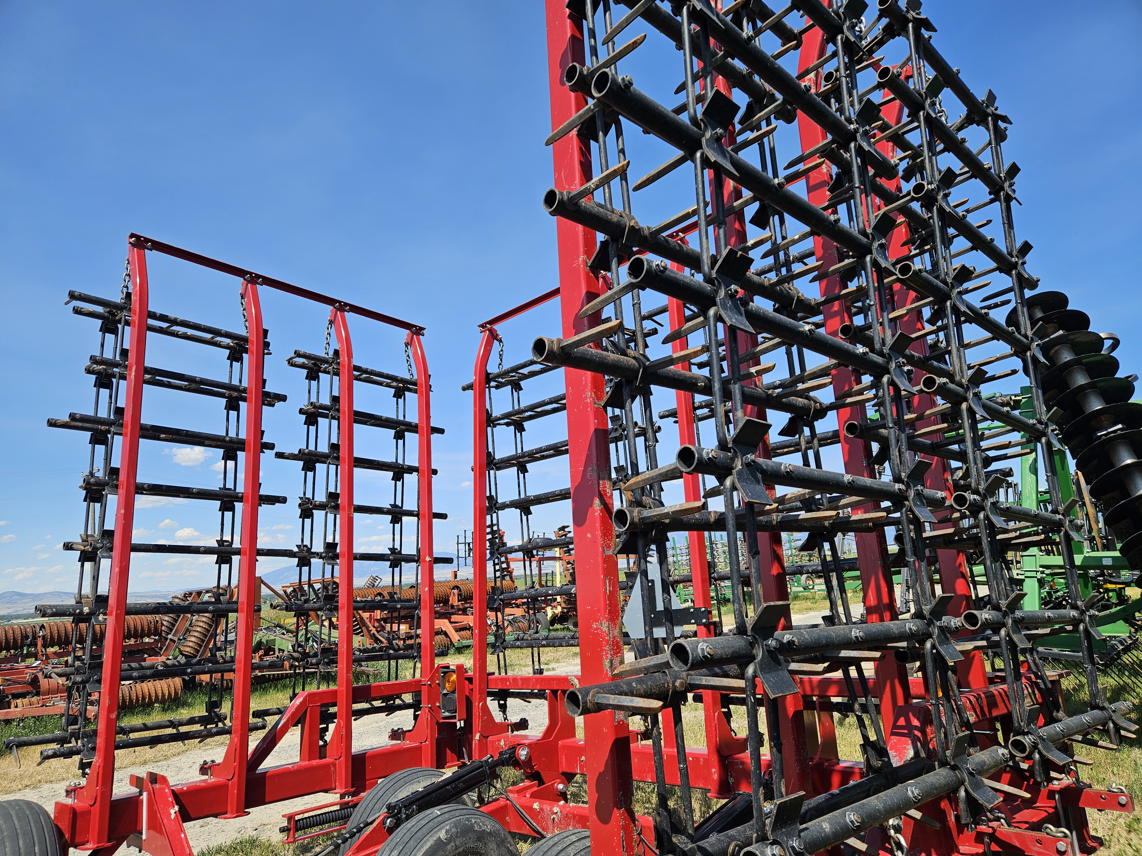 2023 McFarlane HDL-1124 Harrow