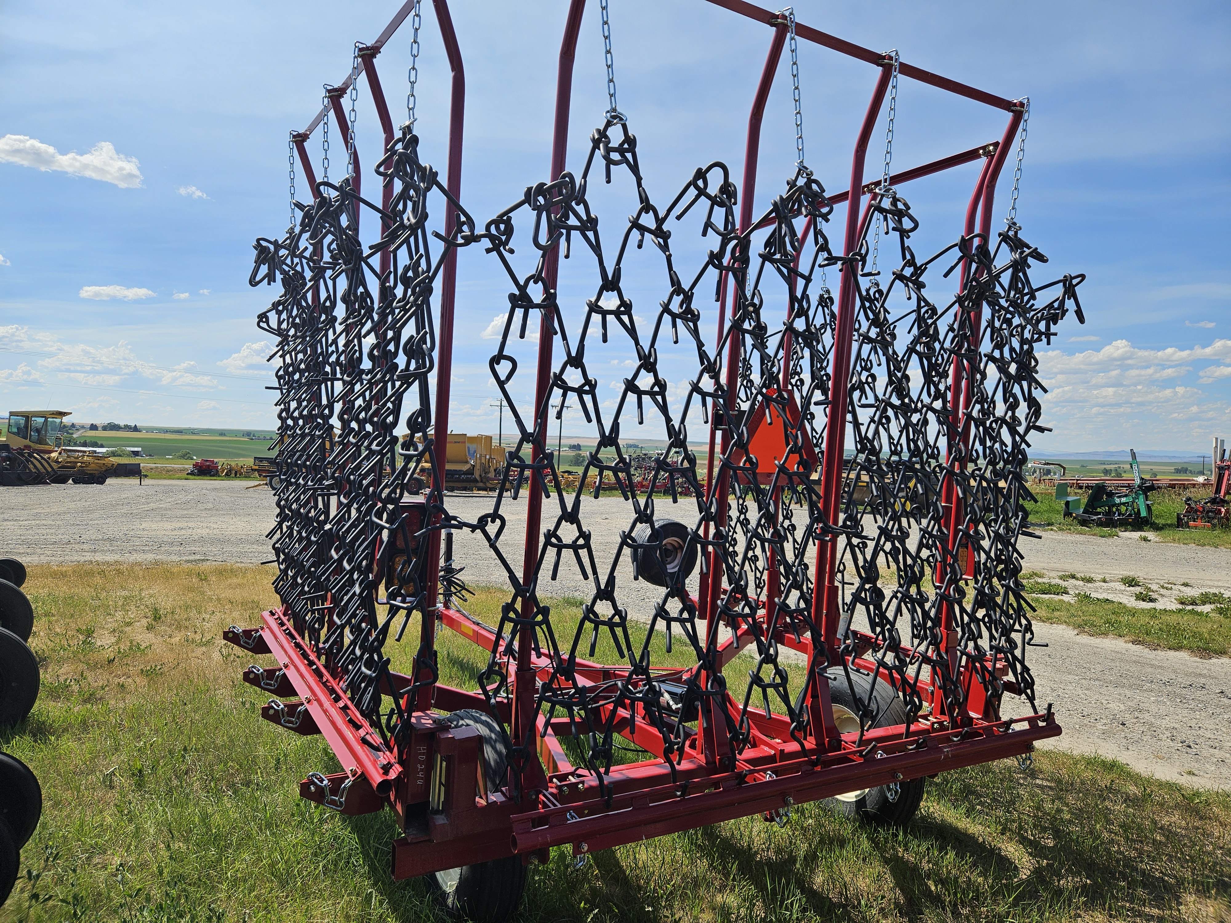 2024 McFarlane HD24 Harrow