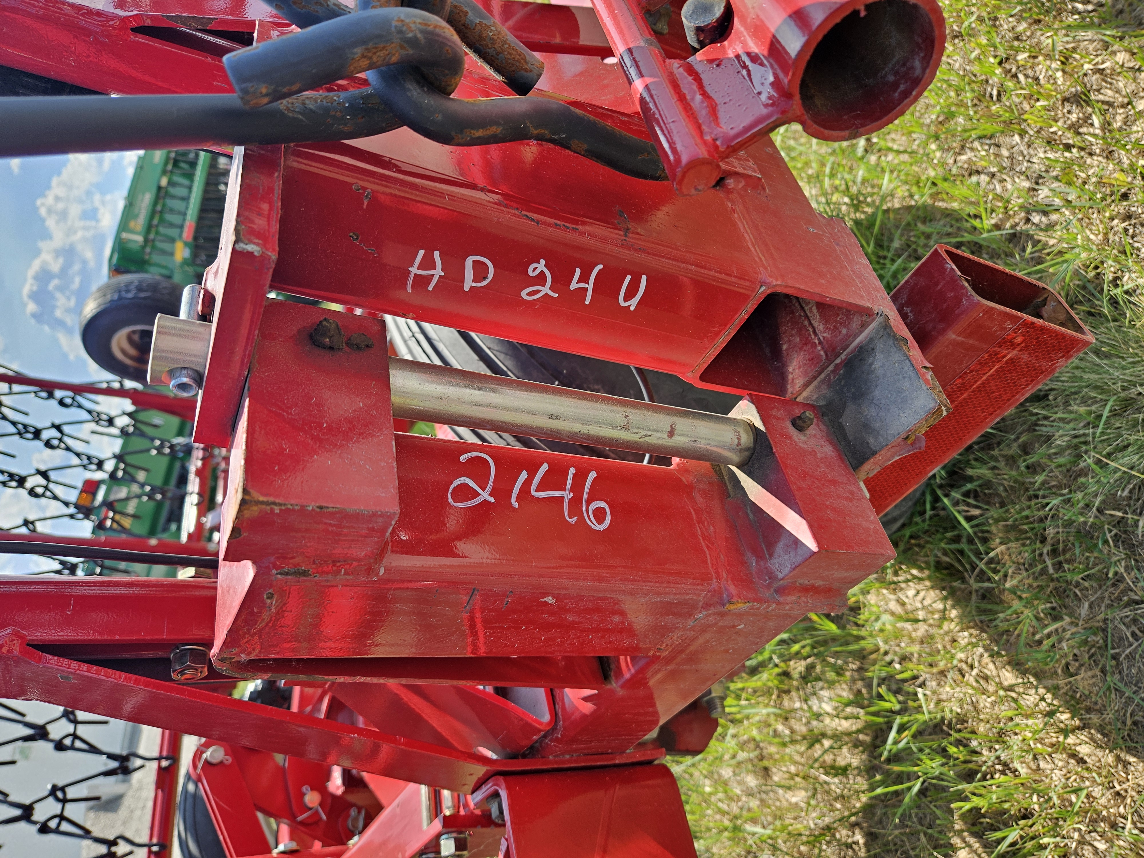 2024 McFarlane HD24 Harrow