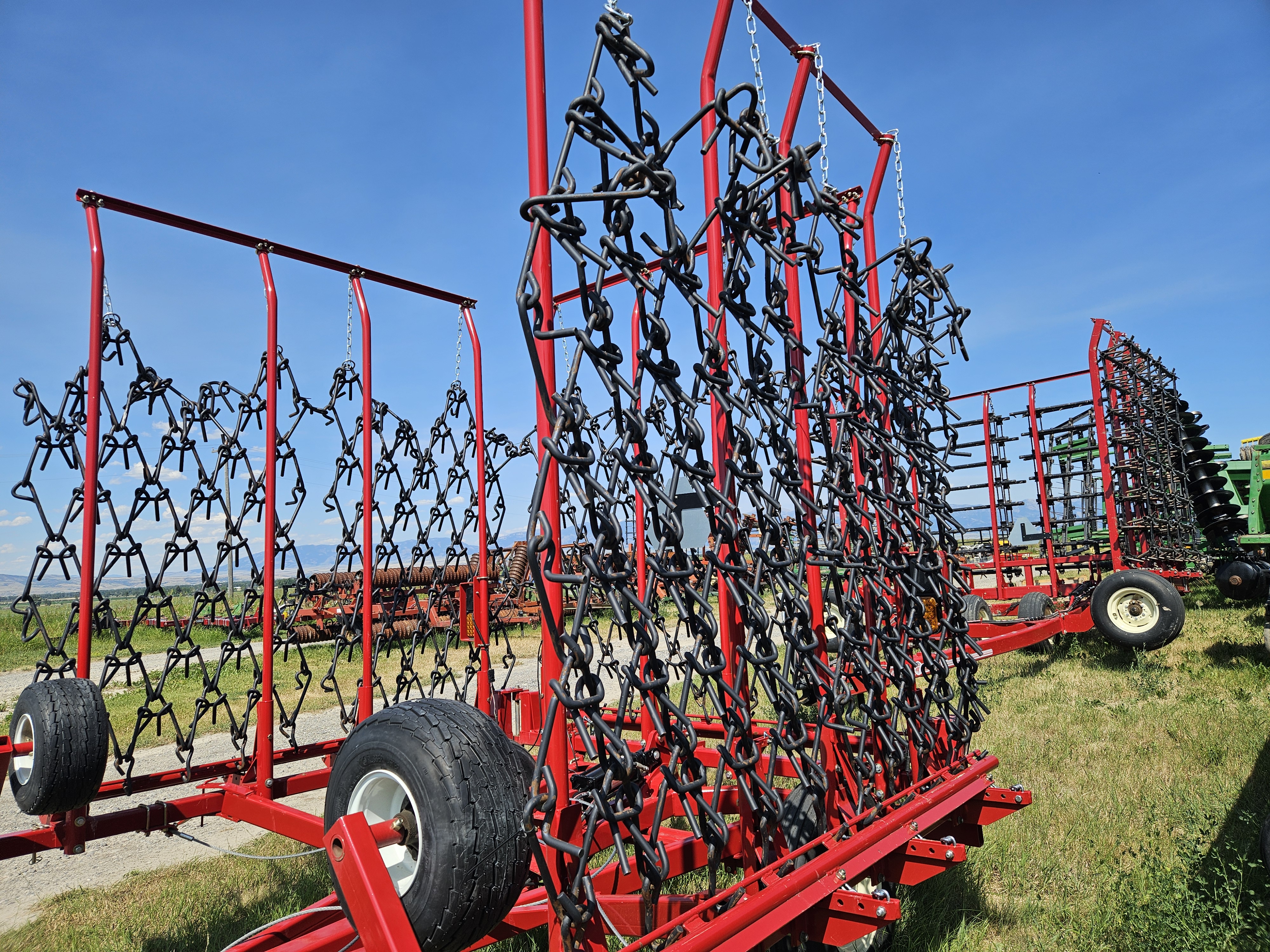 2024 McFarlane HD24 Harrow