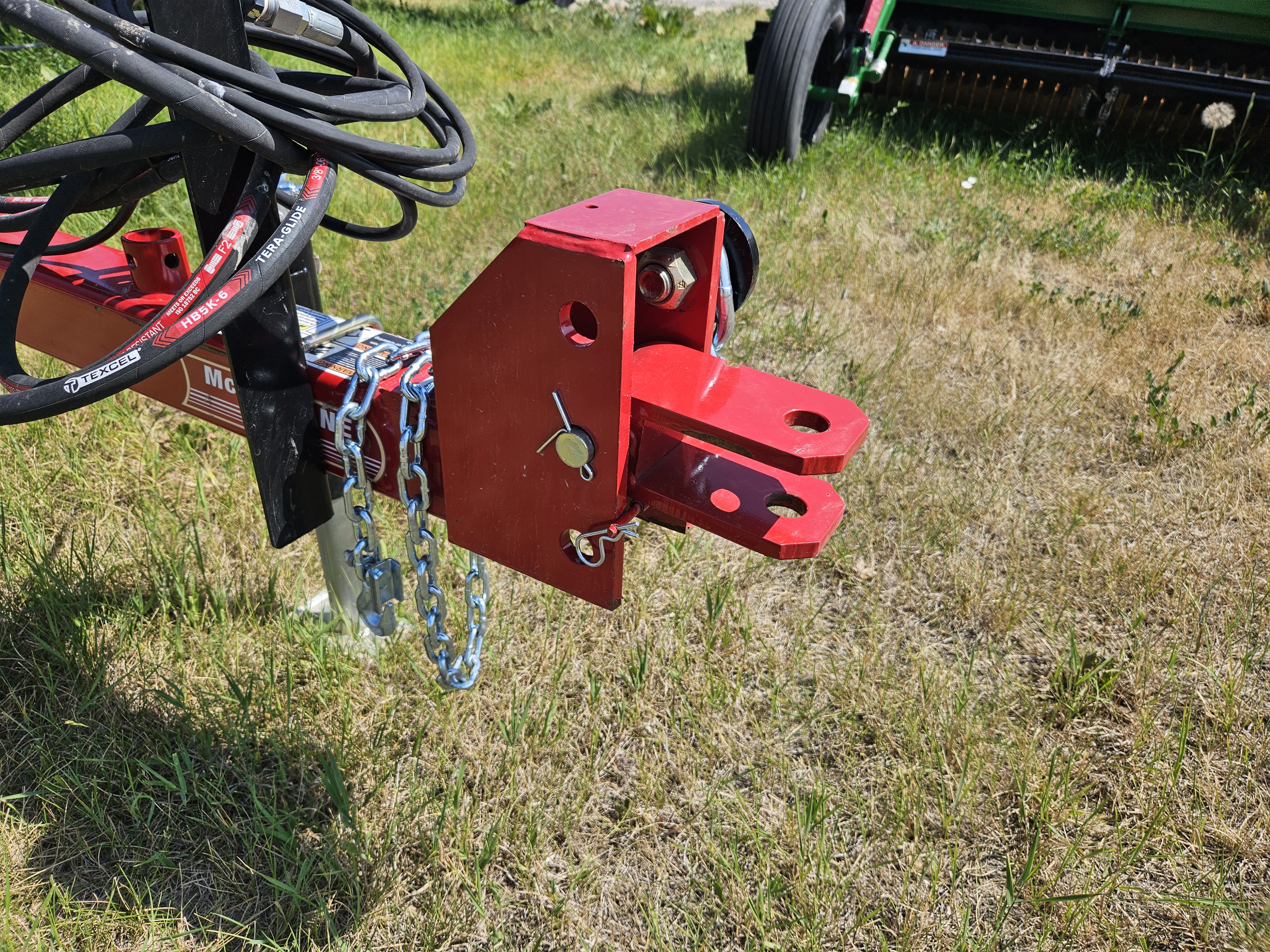 2024 McFarlane HD24 Harrow