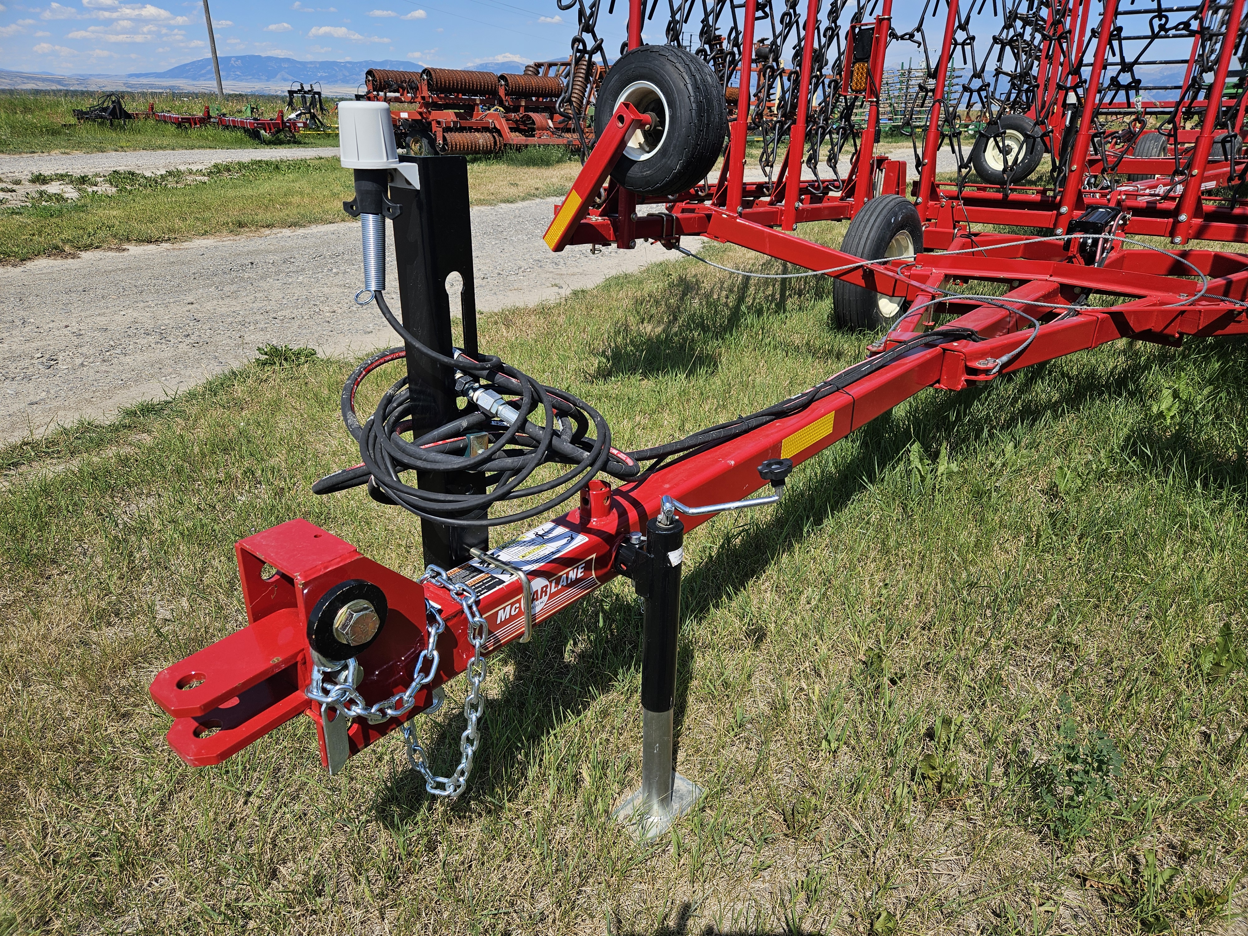 2024 McFarlane HD24 Harrow