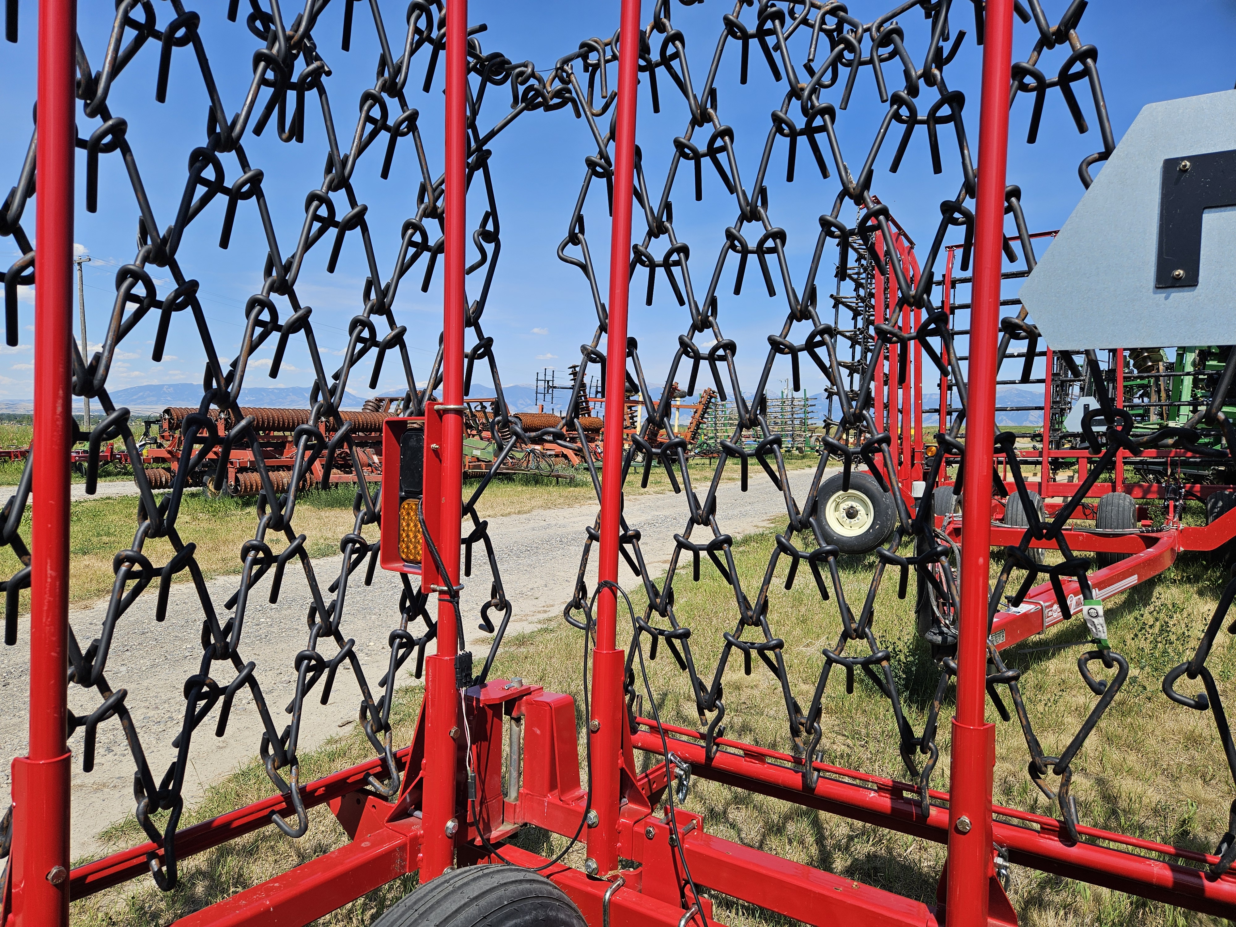 2024 McFarlane HD24 Harrow