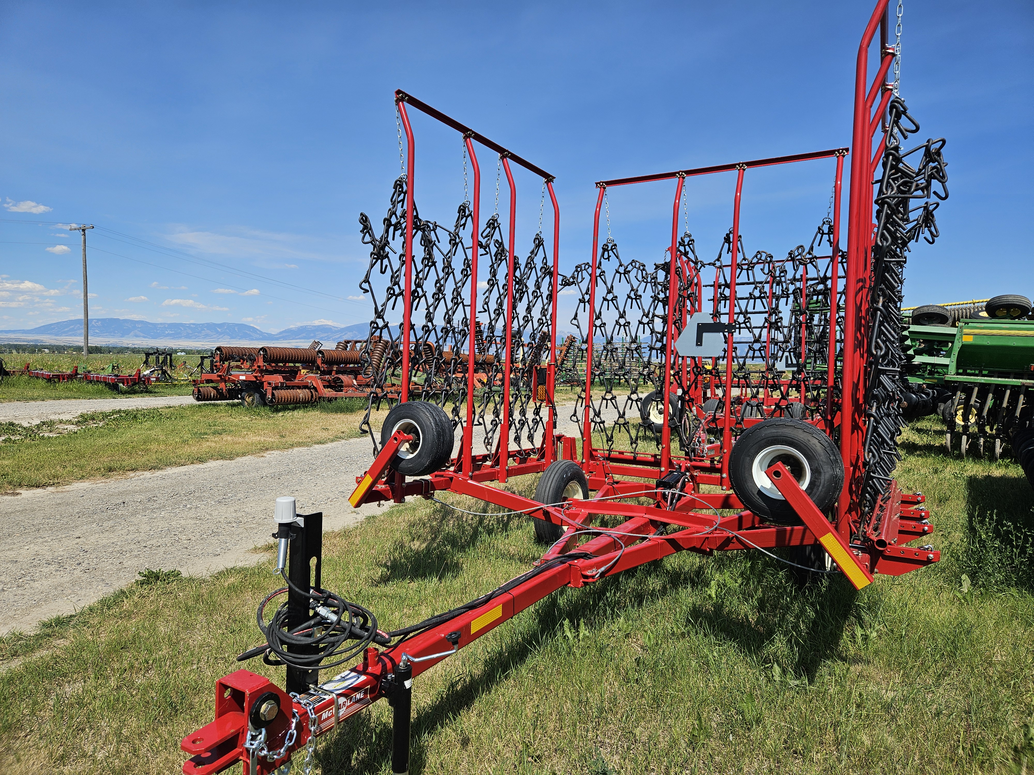 2024 McFarlane HD24 Harrow