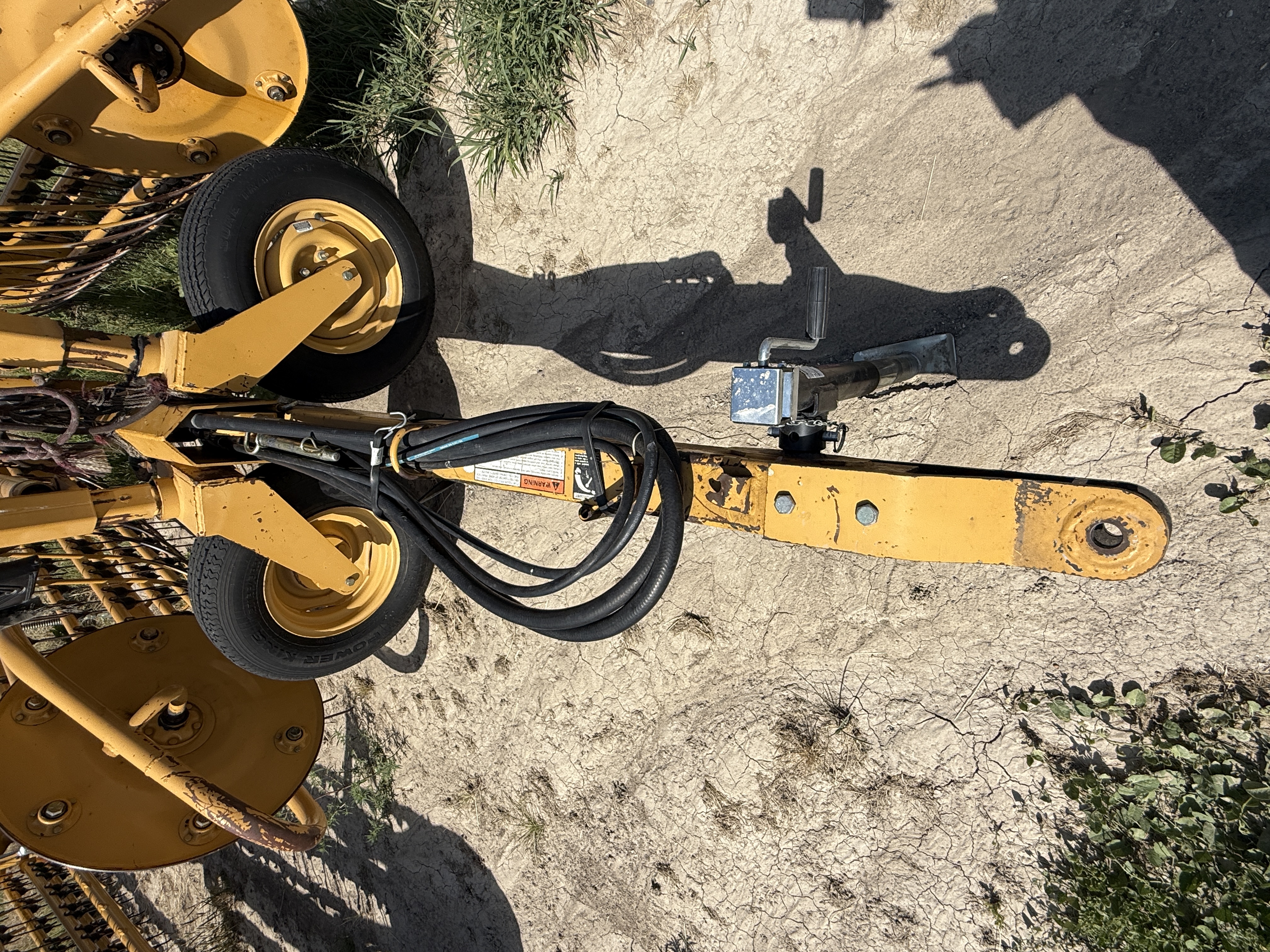 2005 Vermeer R23A Rake/Hay