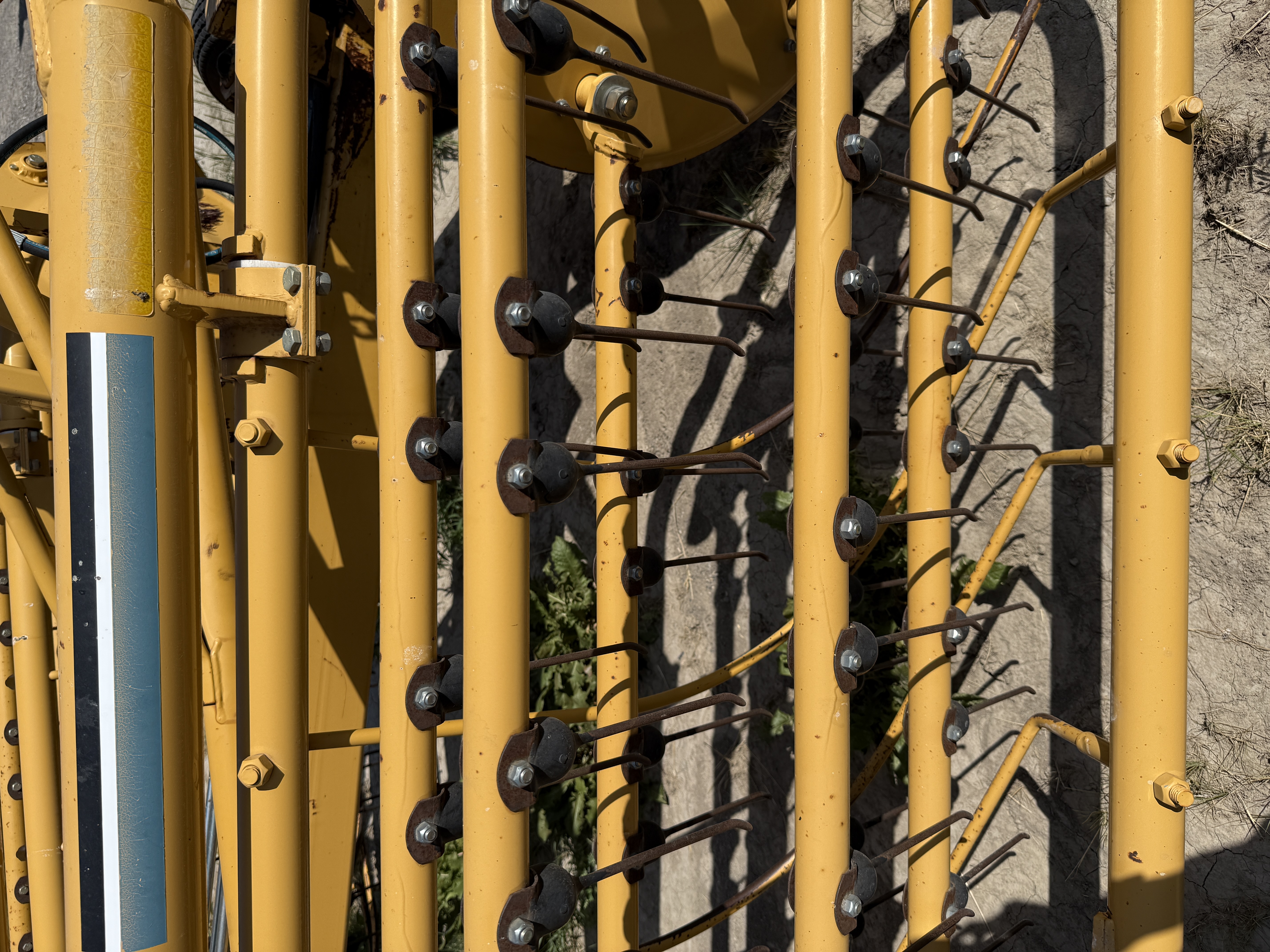 2005 Vermeer R23A Rake/Hay