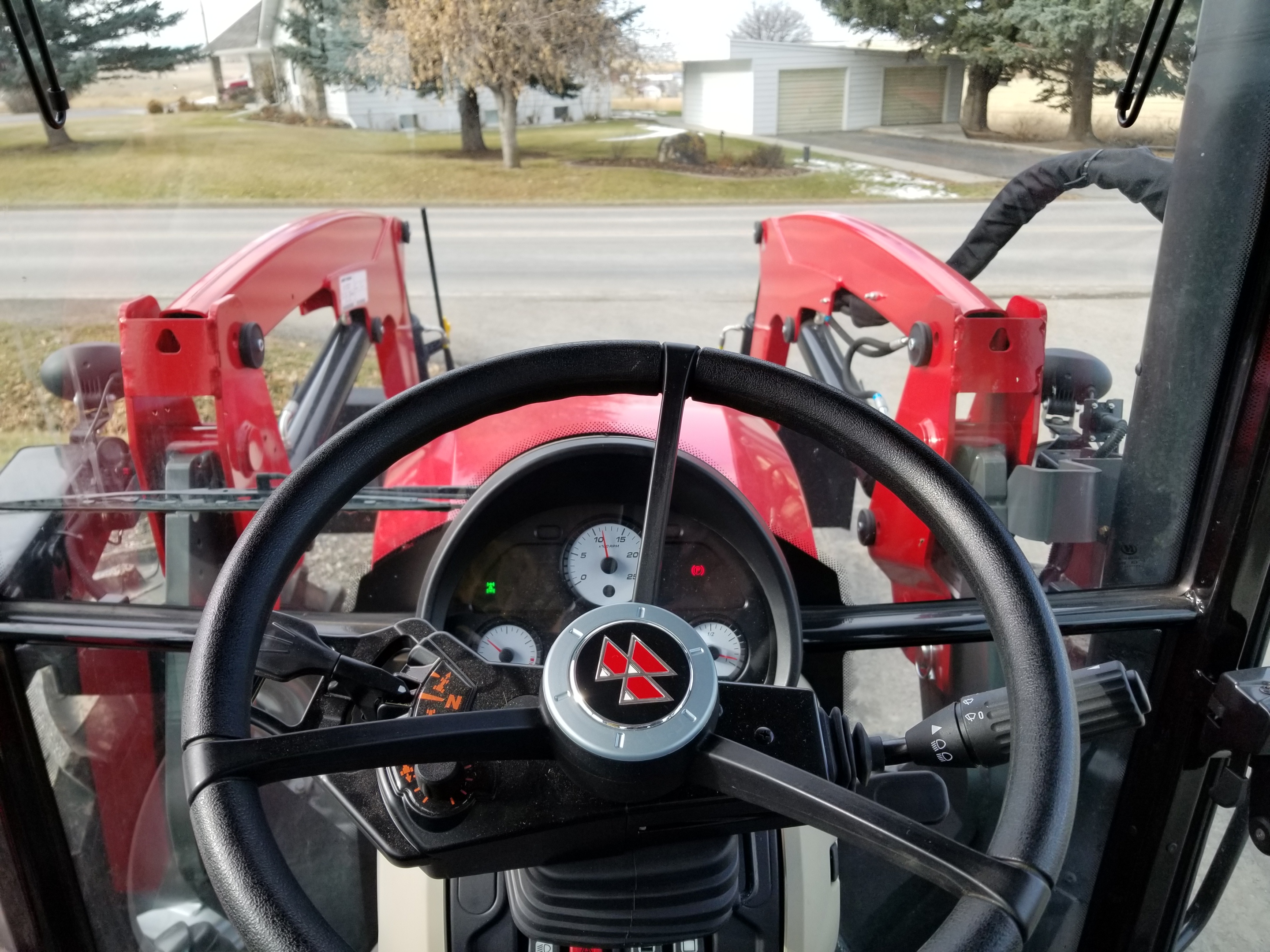 2023 Massey Ferguson 4710 Tractor