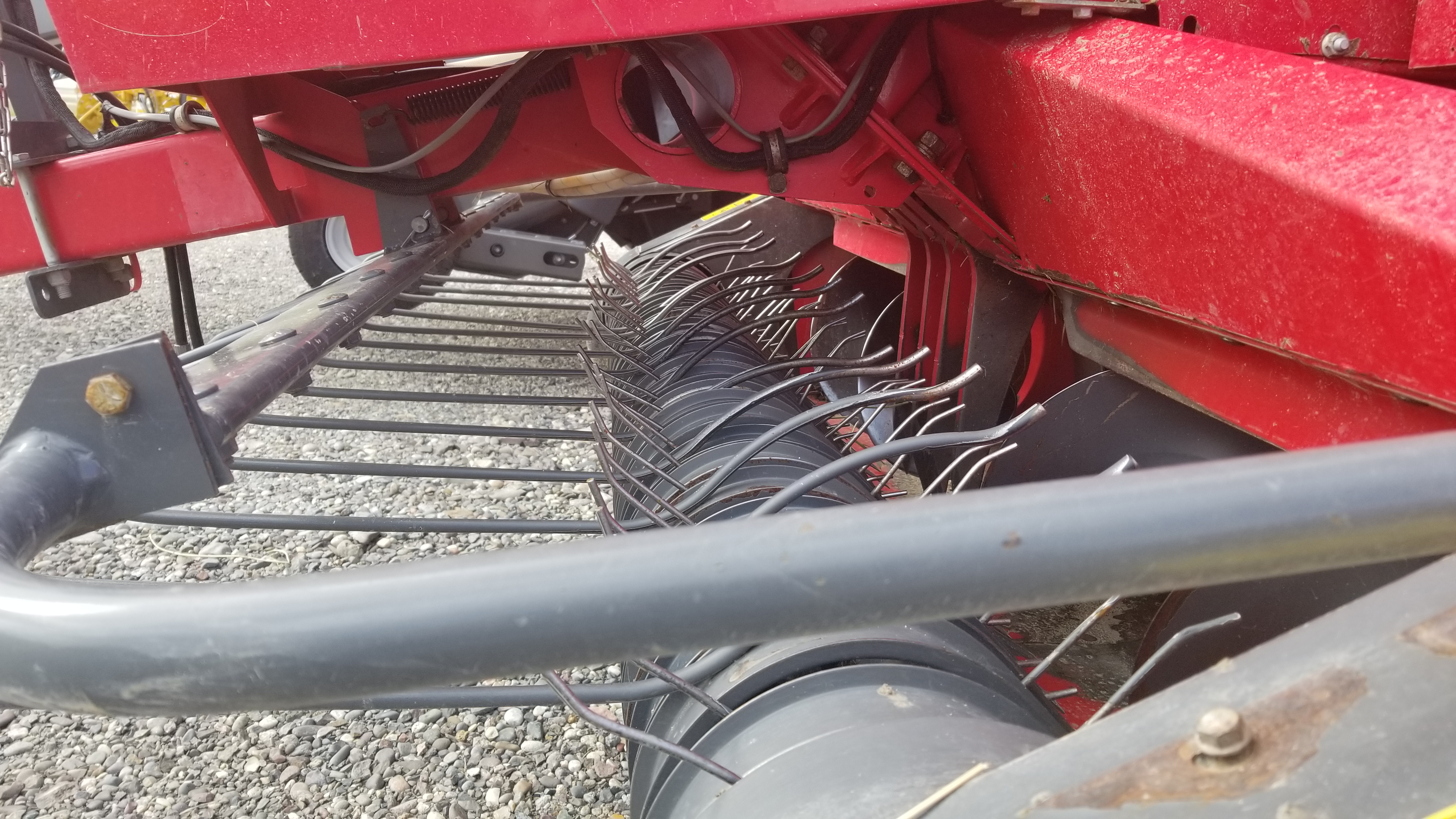 2018 Massey Ferguson 1840 Baler/Square