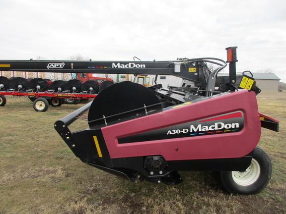 2014 MacDon A30-D Mower Conditioner