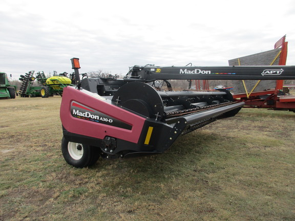 2014 MacDon A30-D Mower Conditioner