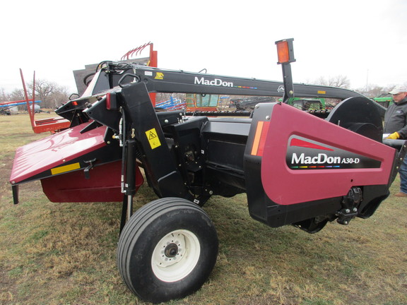 2014 MacDon A30-D Mower Conditioner