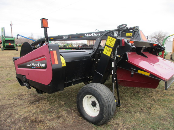 2014 MacDon A30-D Mower Conditioner