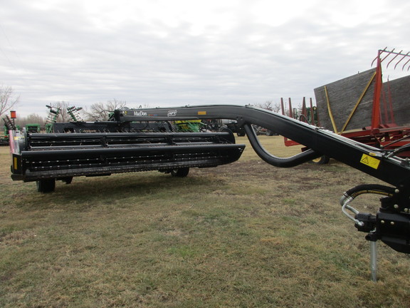 2014 MacDon A30-D Mower Conditioner