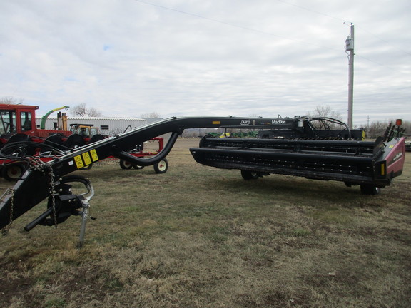 2014 MacDon A30-D Mower Conditioner