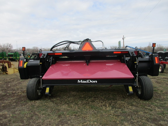 2014 MacDon A30-D Mower Conditioner