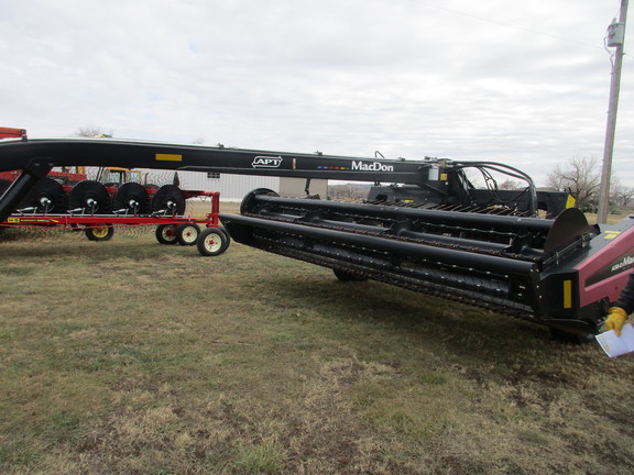 2014 MacDon A30-D Mower Conditioner