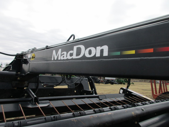 2014 MacDon A30-D Mower Conditioner