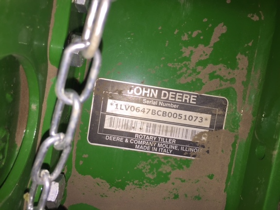 2011 John Deere X720 Garden Tractor