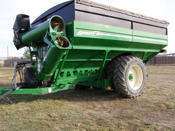 2015 Brent 1396 Grain Cart