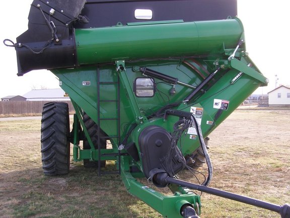 2015 Brent 1396 Grain Cart