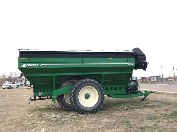 2015 Brent 1396 Grain Cart