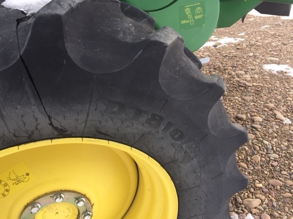 2011 John Deere 9870 STS Combine