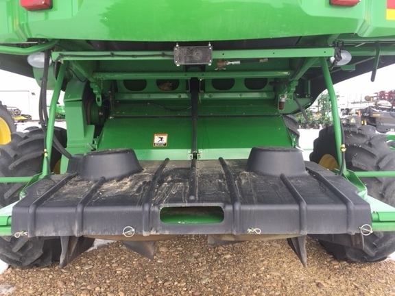 2011 John Deere 9870 STS Combine
