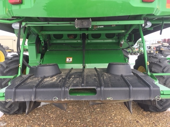2011 John Deere 9870 STS Combine