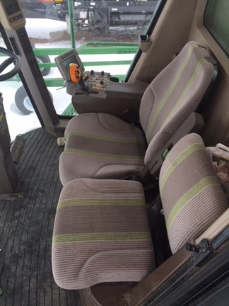 2011 John Deere 9870 STS Combine