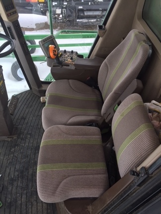 2011 John Deere 9870 STS Combine