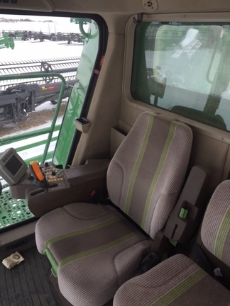 2011 John Deere 9870 STS Combine