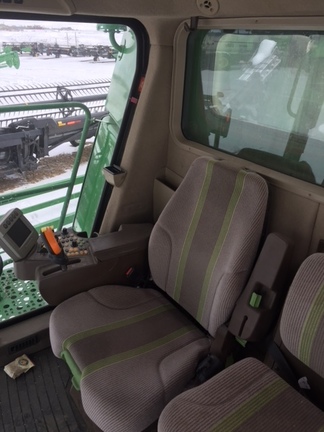 2011 John Deere 9870 STS Combine