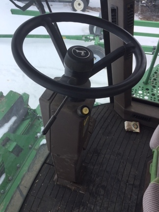 2011 John Deere 9870 STS Combine