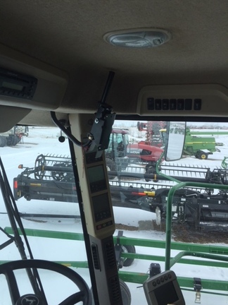 2011 John Deere 9870 STS Combine