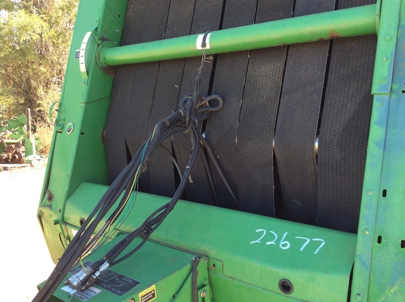 1998 John Deere 566 Baler/Round